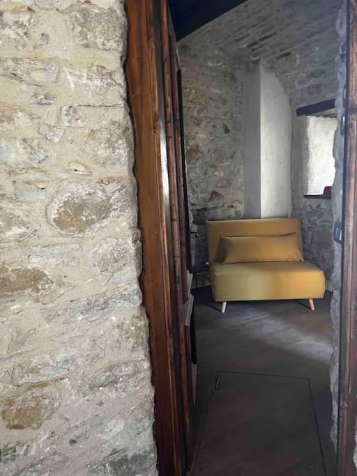 Medieval Tower In Umbria With Swimming Pool Montelagello Luaran gambar