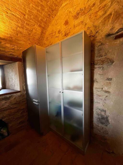 Medieval Tower In Umbria With Swimming Pool Montelagello Luaran gambar